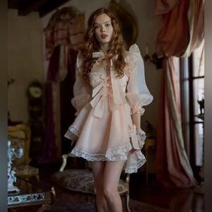 SOLD Evening sands cakeshop